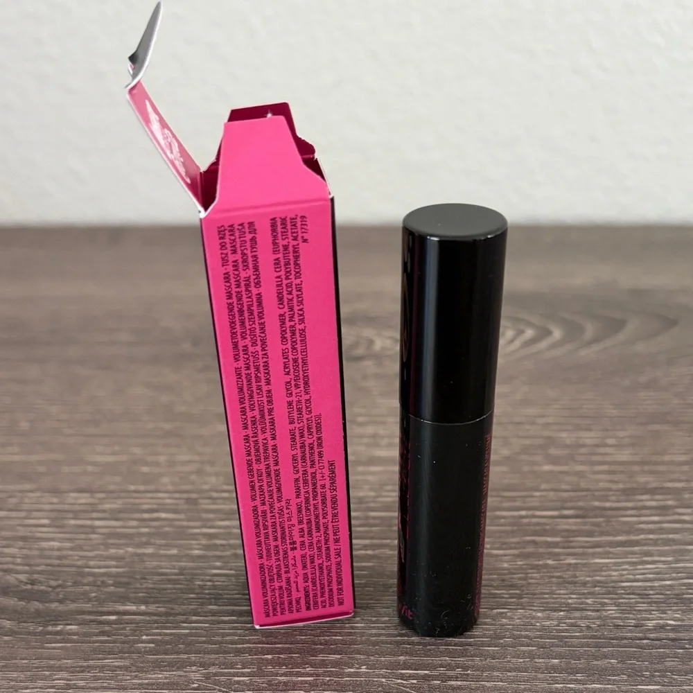❤️$5 NWT Benefit BAD gal BANG! Mascara - Intense Pitch Black